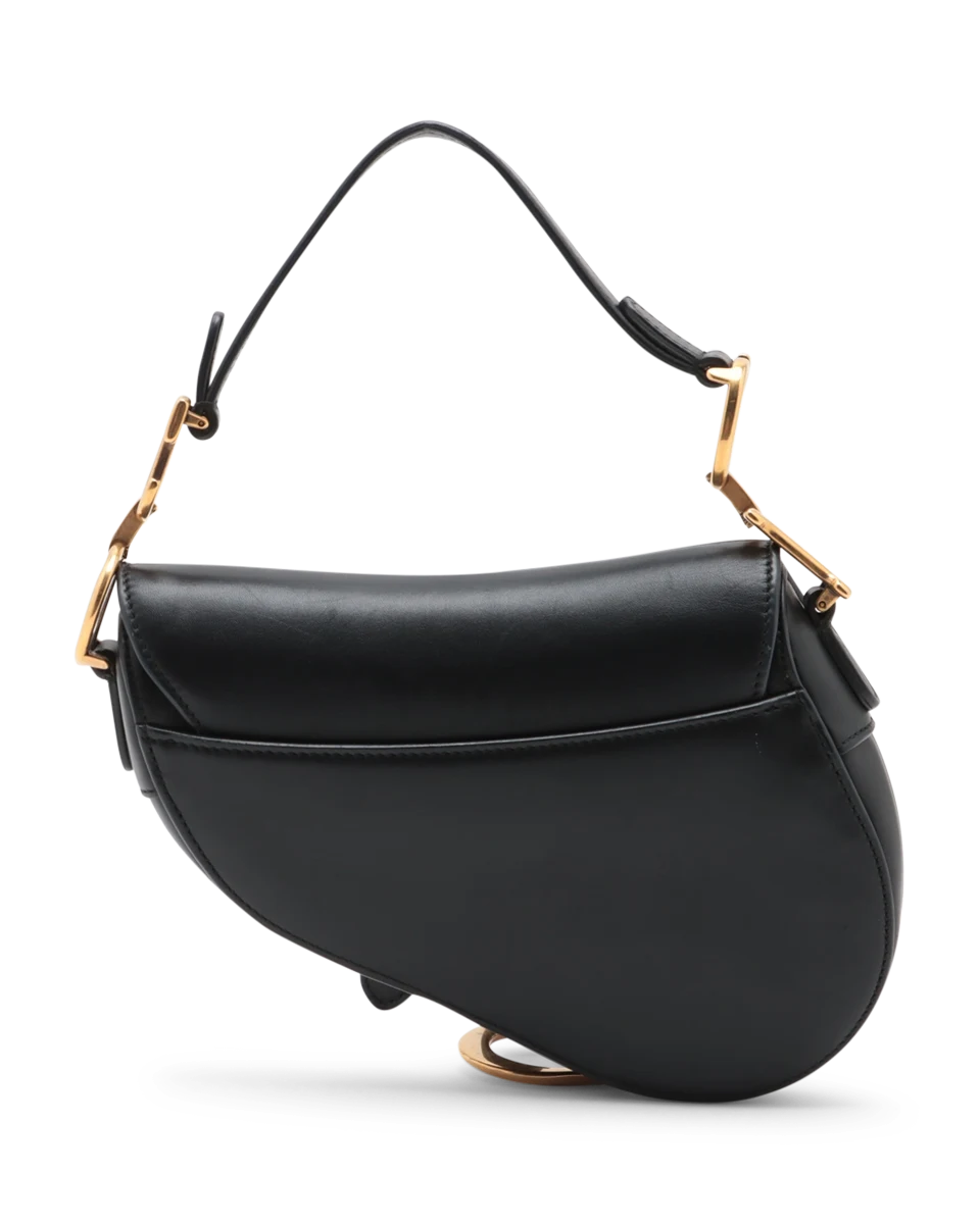 Pre-Owned Christian Dior Saddle Bag