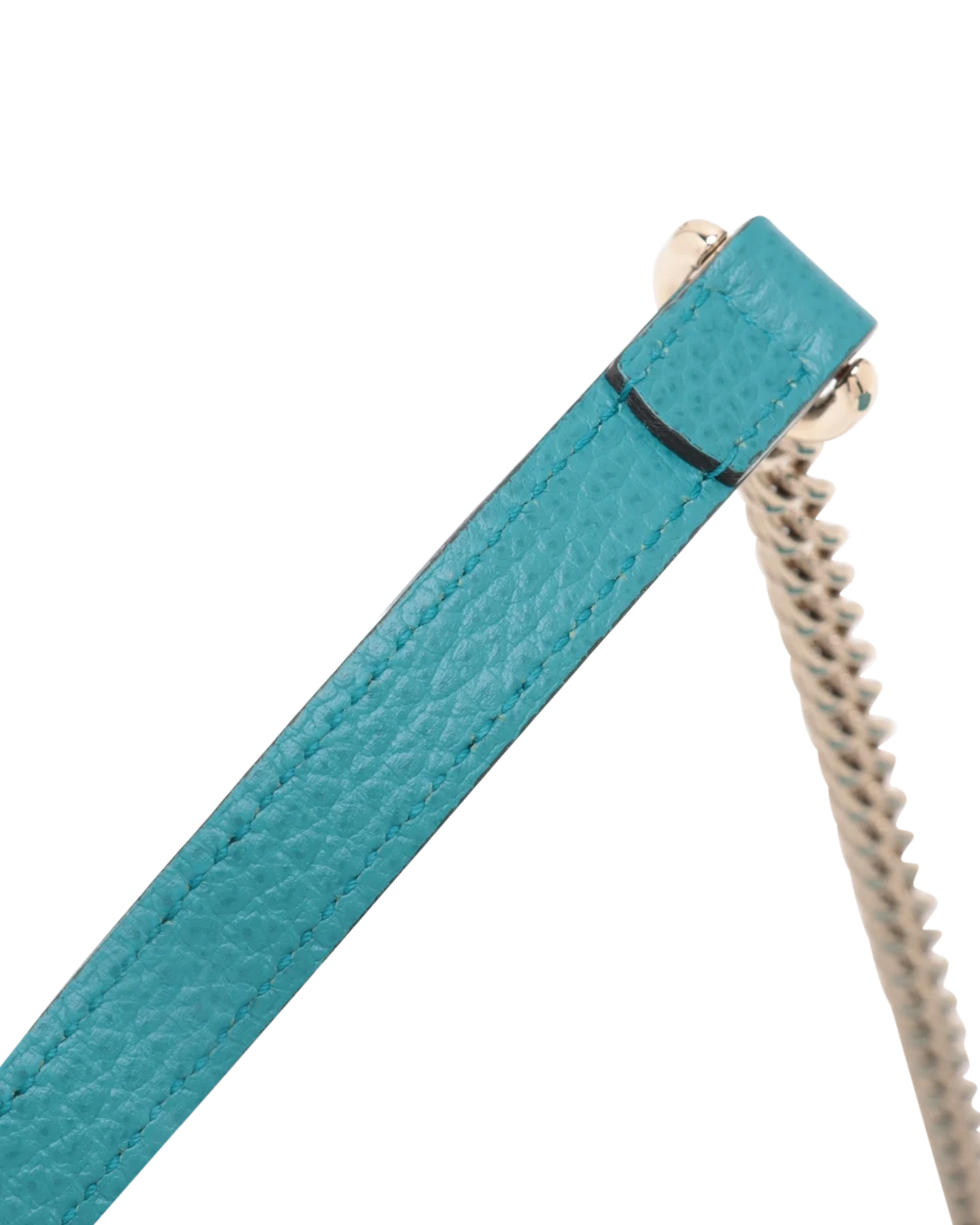 Pre-Owned Gucci Dollar Interlocking G Shoulder Bag