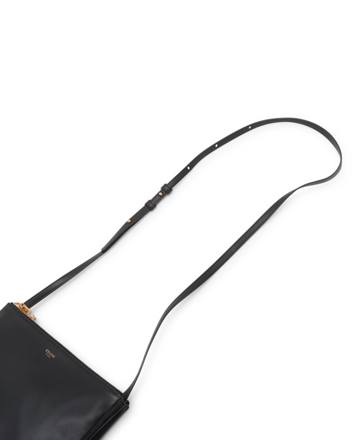 Pre-Owned Celine Trio Small