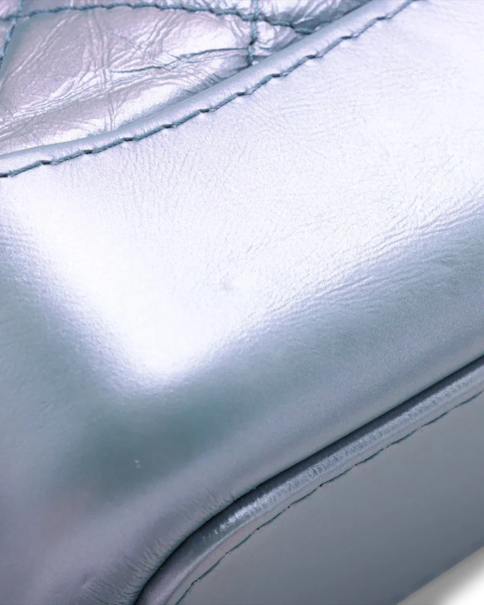 Pre-Owned Chanel Iridescent Small Gabrielle Hobo