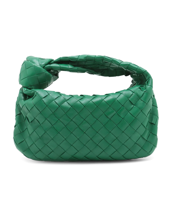 Pre-Owned Bottega Veneta Intrecciato Jodie