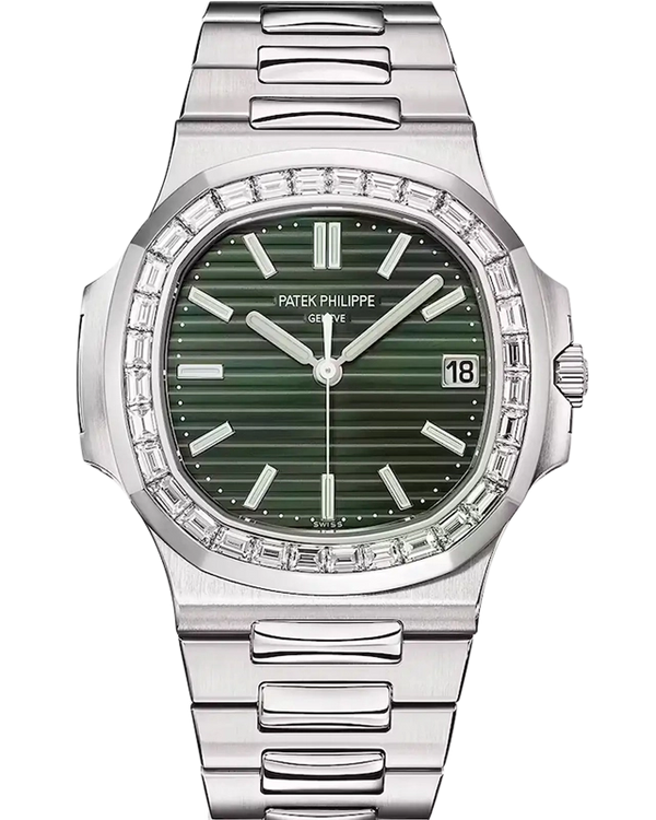 Pre-Owned Patek Philippe Nautilus 5711/1300A-001