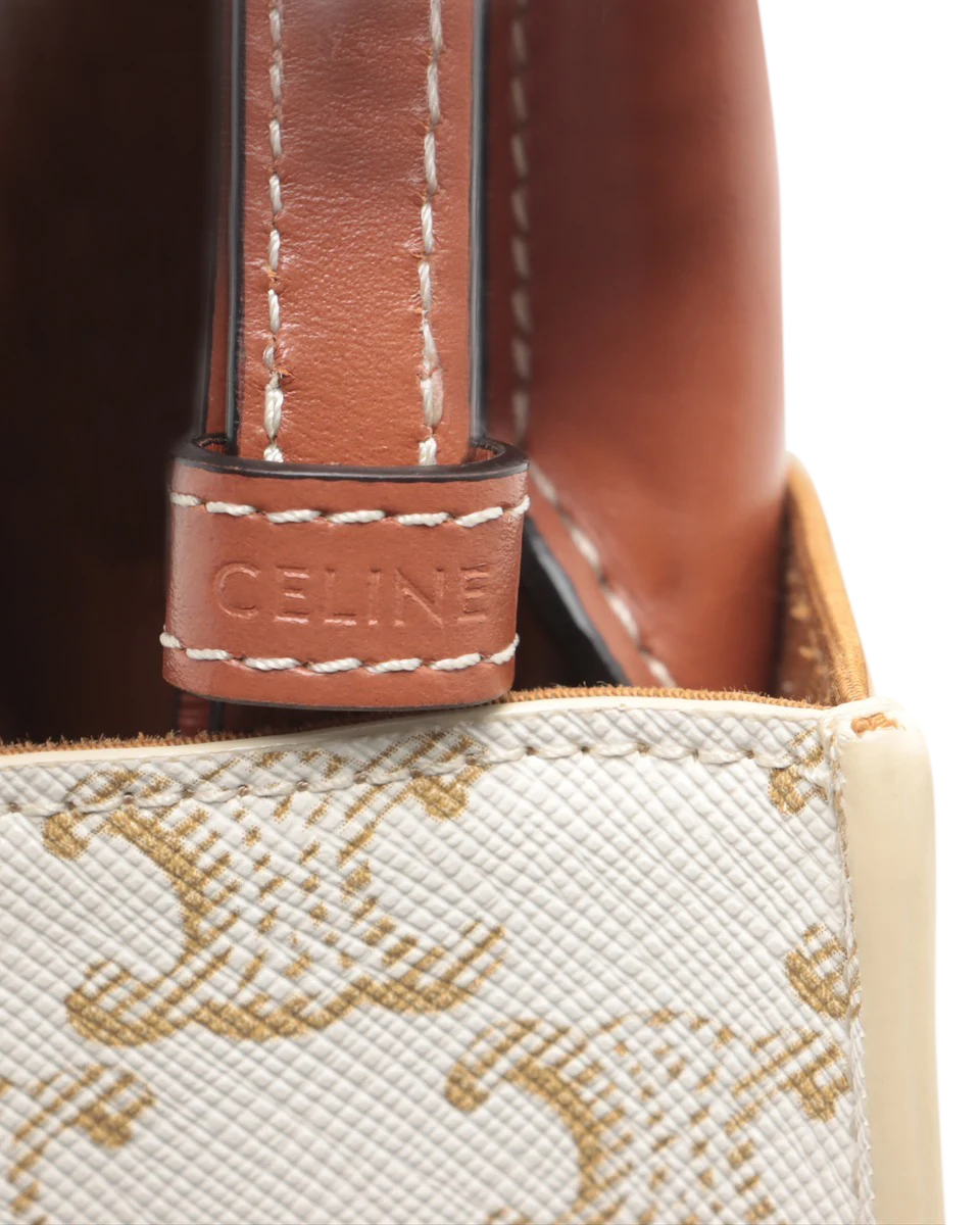 Pre-Owned Celine Mini Vertical Cabas