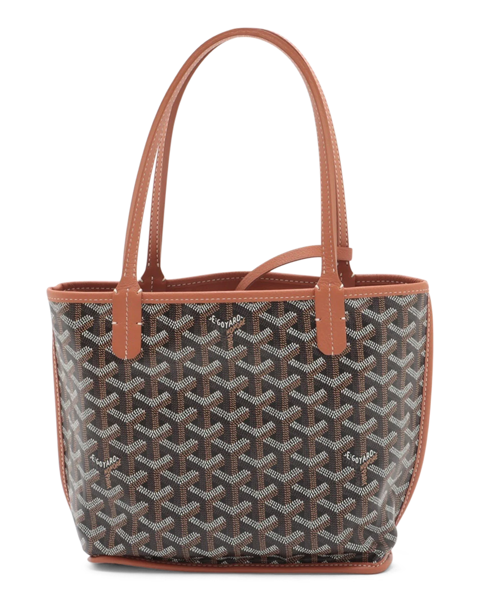 Pre-Owned Goyard Anjou Mini