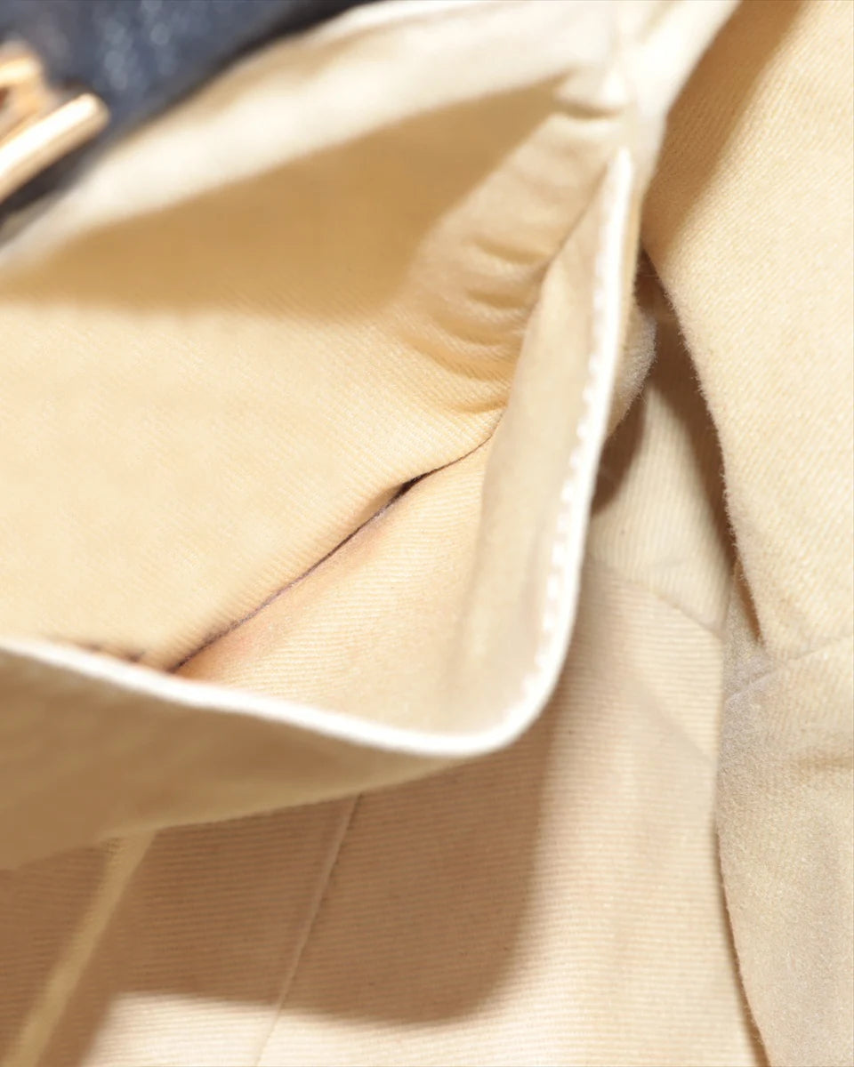 Pre-Owned Chanel Deauville Tote
