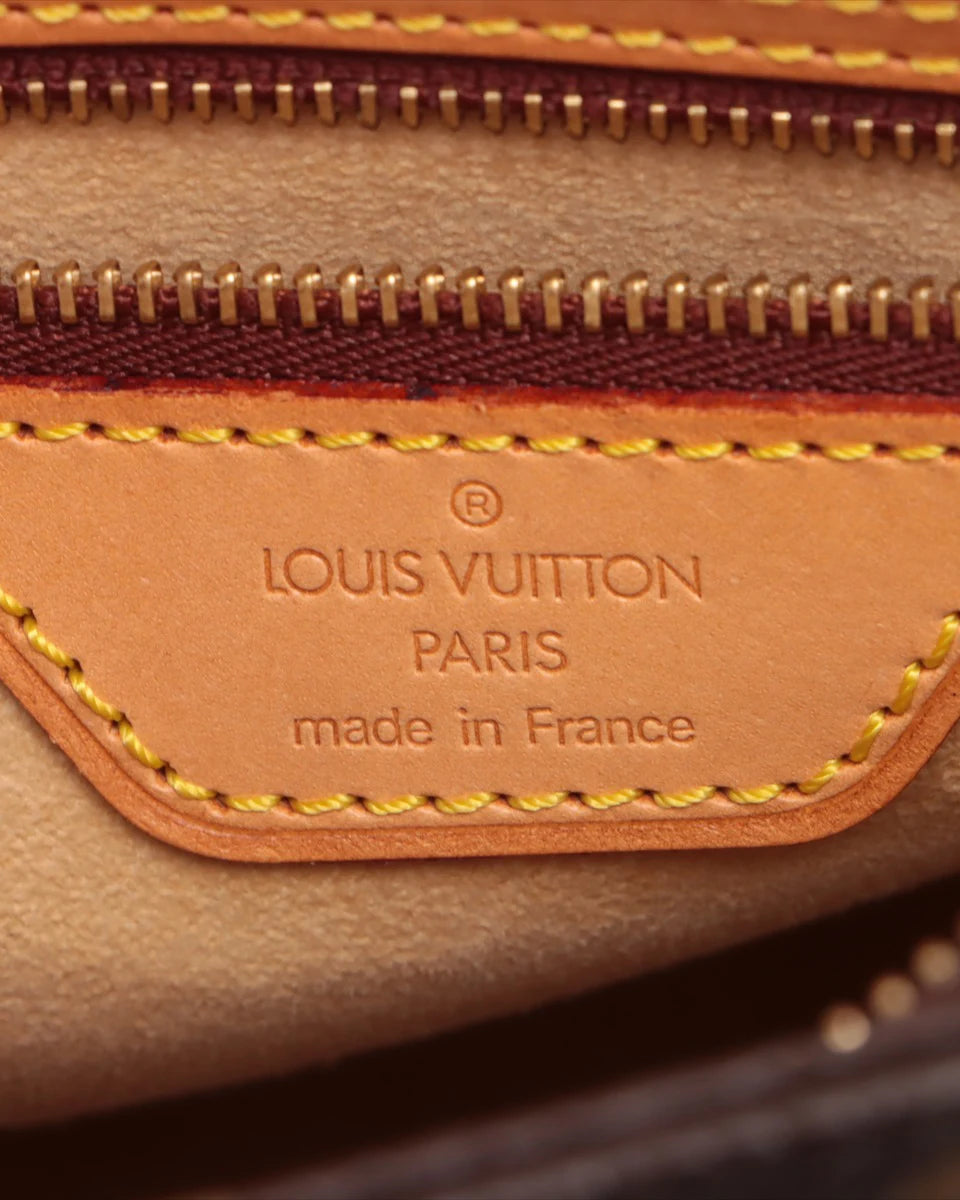 Pre-Owned Louis Vuitton Looping Mm M51146