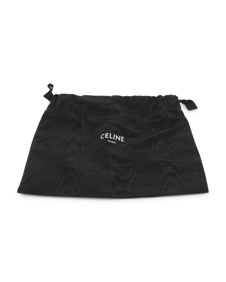Pre-Owned Celine Mini Vertical Cabas