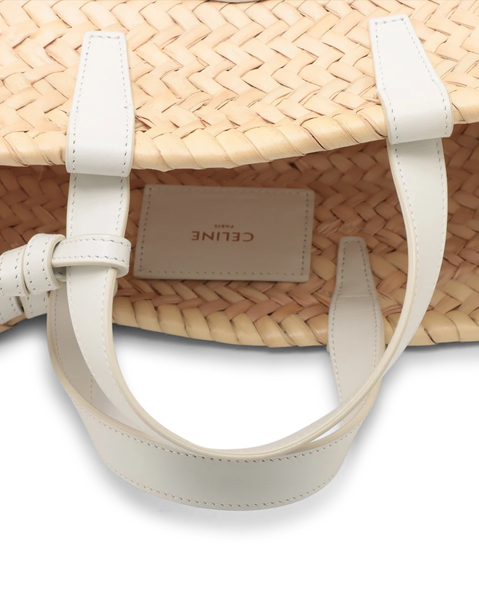 Pre-Owned Celine Teen Panier