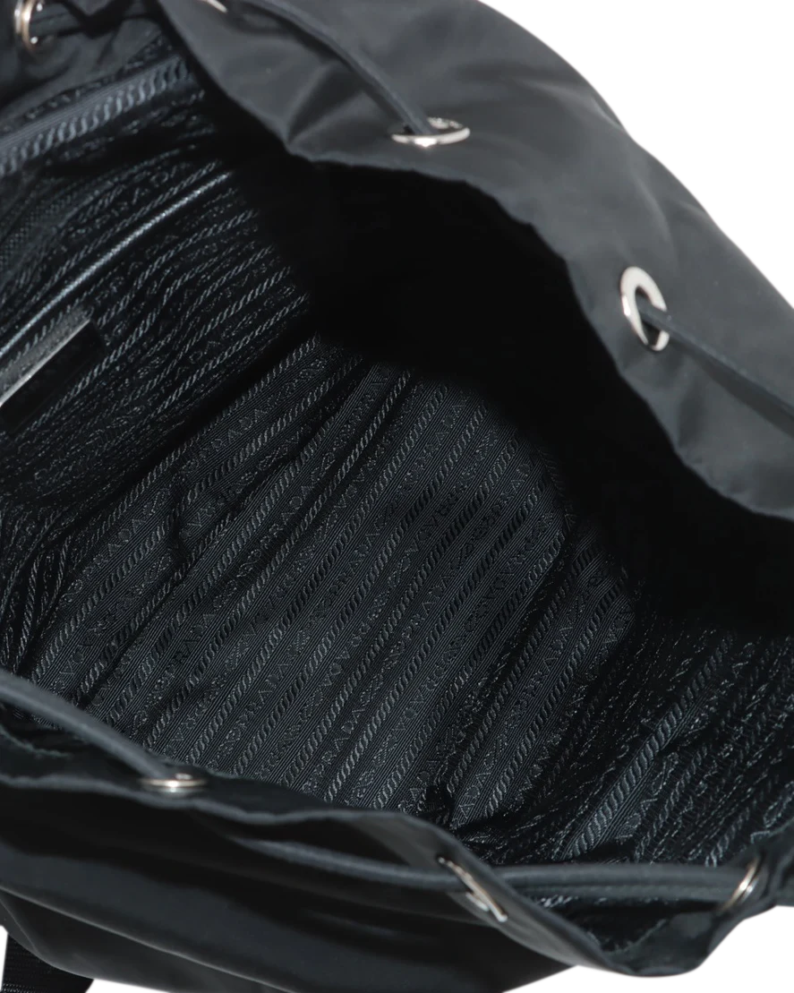 Pre-Owned Prada Tessuto Backpack