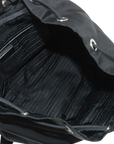 Pre-Owned Prada Tessuto Backpack