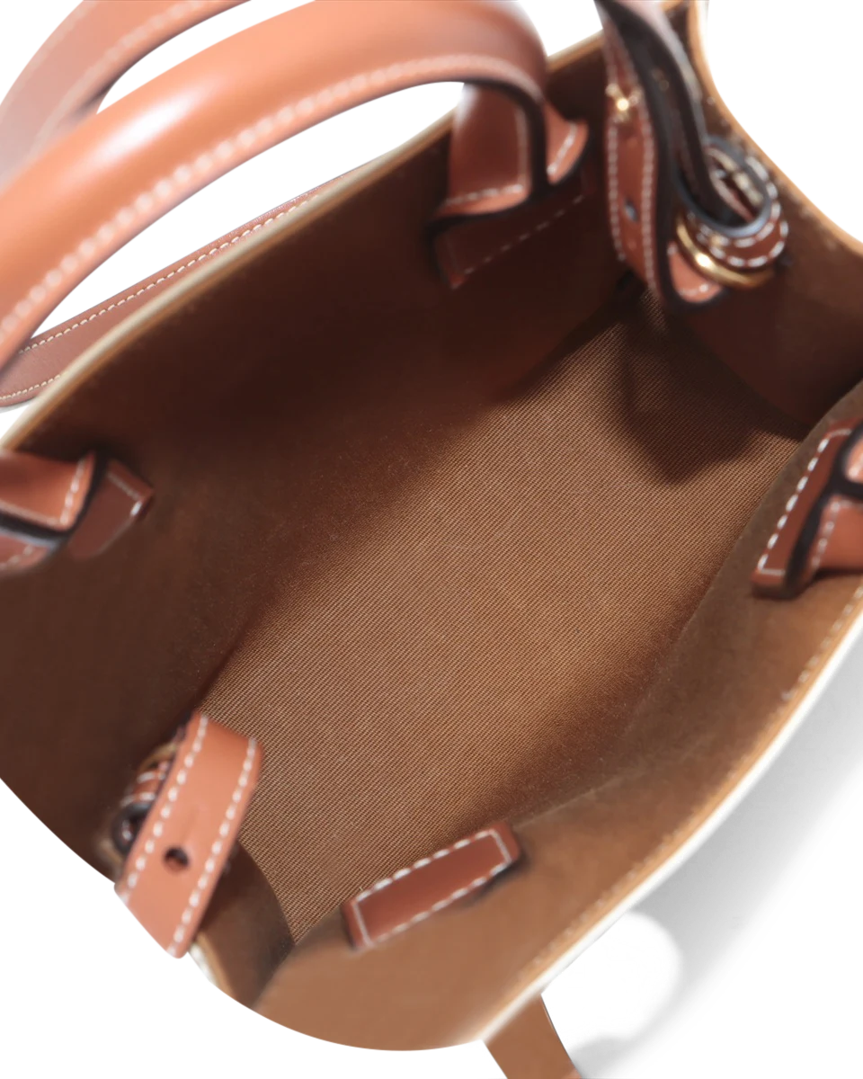 Pre-Owned Celine Mini Vertical Cabas