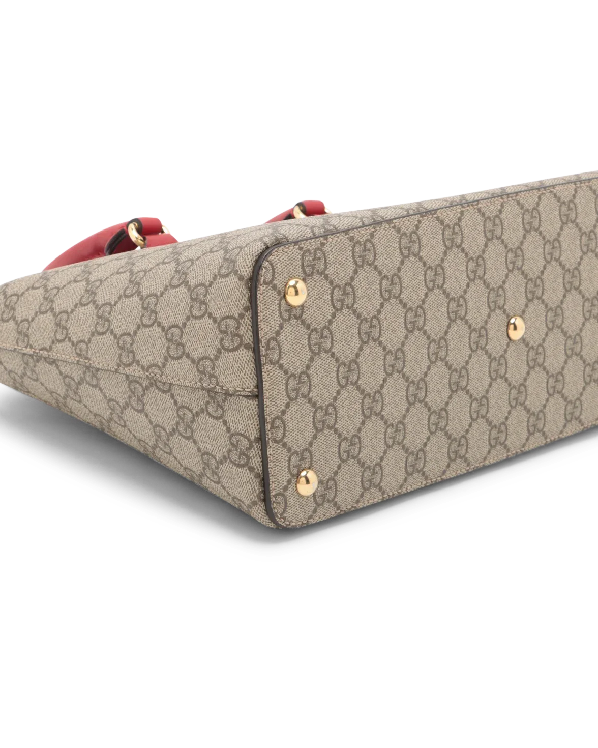 Pre-Owned Gucci GG Supreme Tote 409534