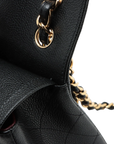 Pre-Owned Chanel Classic Jumbo Double Flap Bag