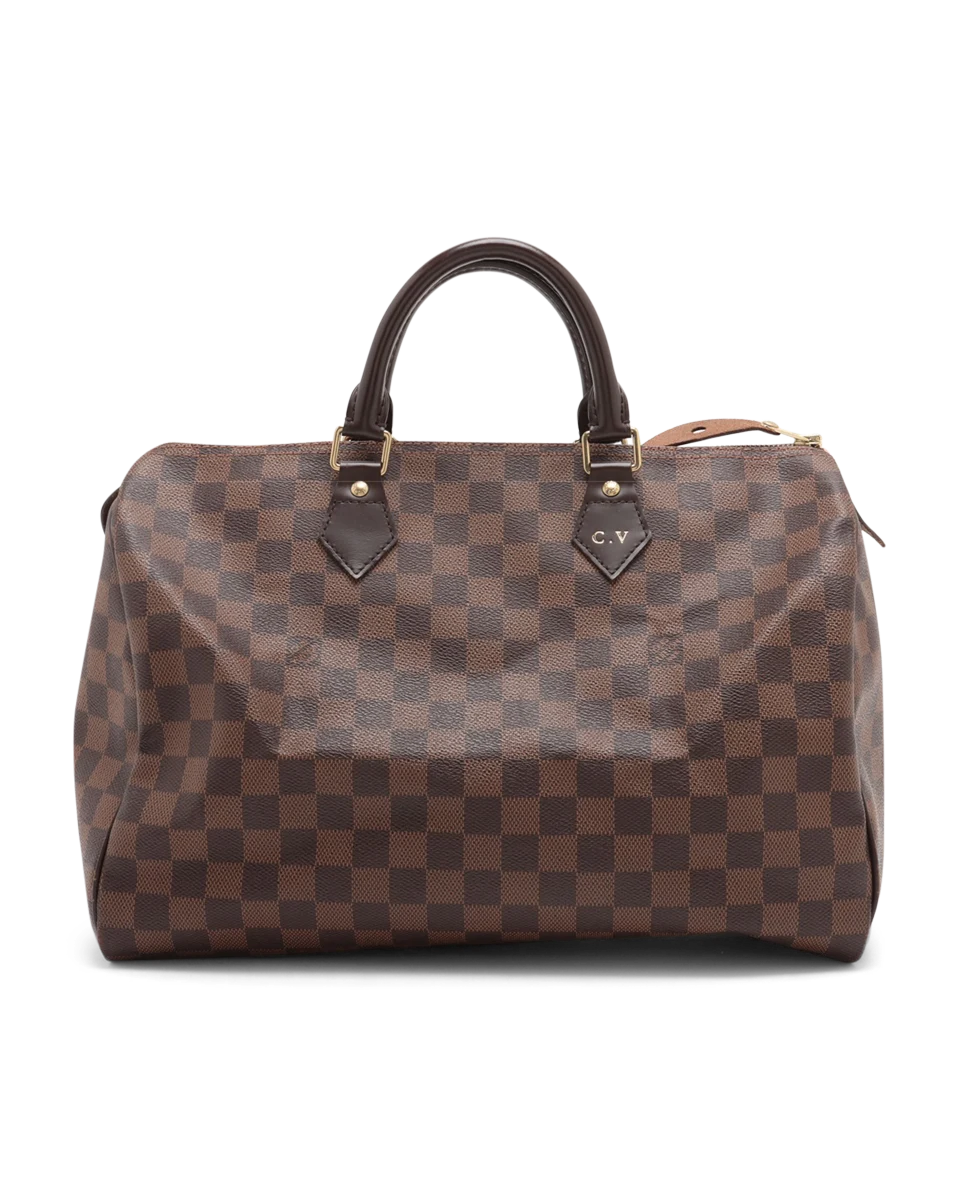 Pre-Owned Louis Vuitton Speedy 35 N41523