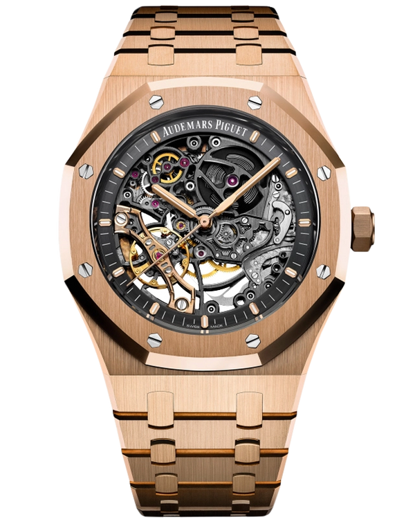 Pre-Owned Audemars Piguet Royal Oak 15407OR.OO.1220OR.01