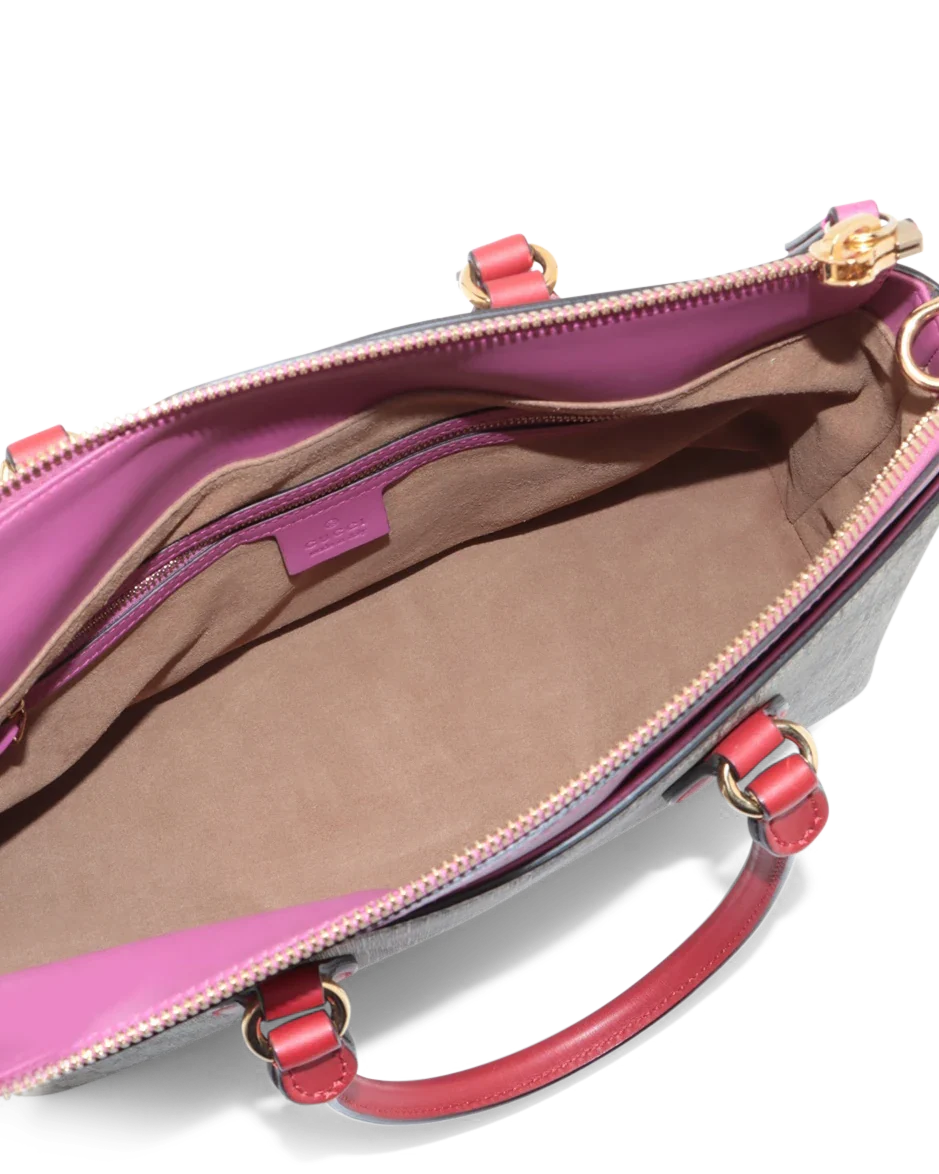 Pre-Owned Gucci GG Supreme Tote 409534