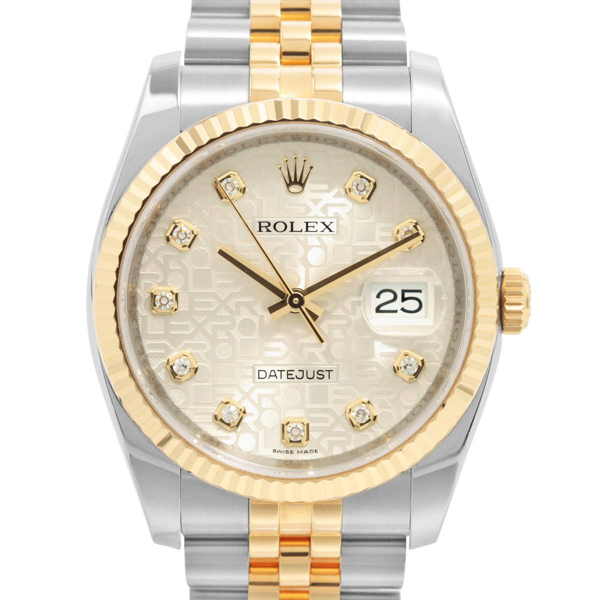 Pre-Owned Rolex Datejust 116233G
