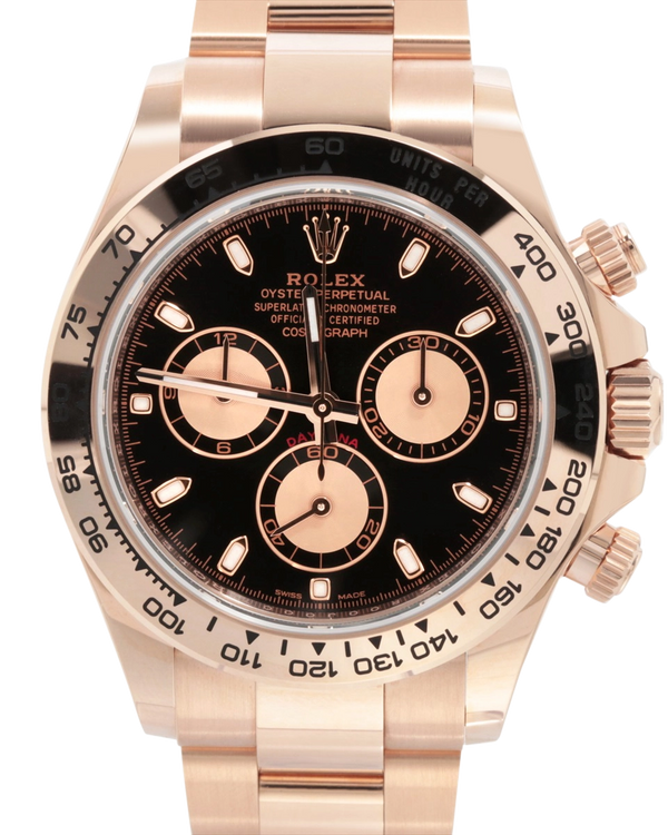 Pre-Owned Rolex Daytona 116505