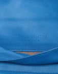 Pre-Owned Bottega Veneta Intrecciato Crossbody Bag
