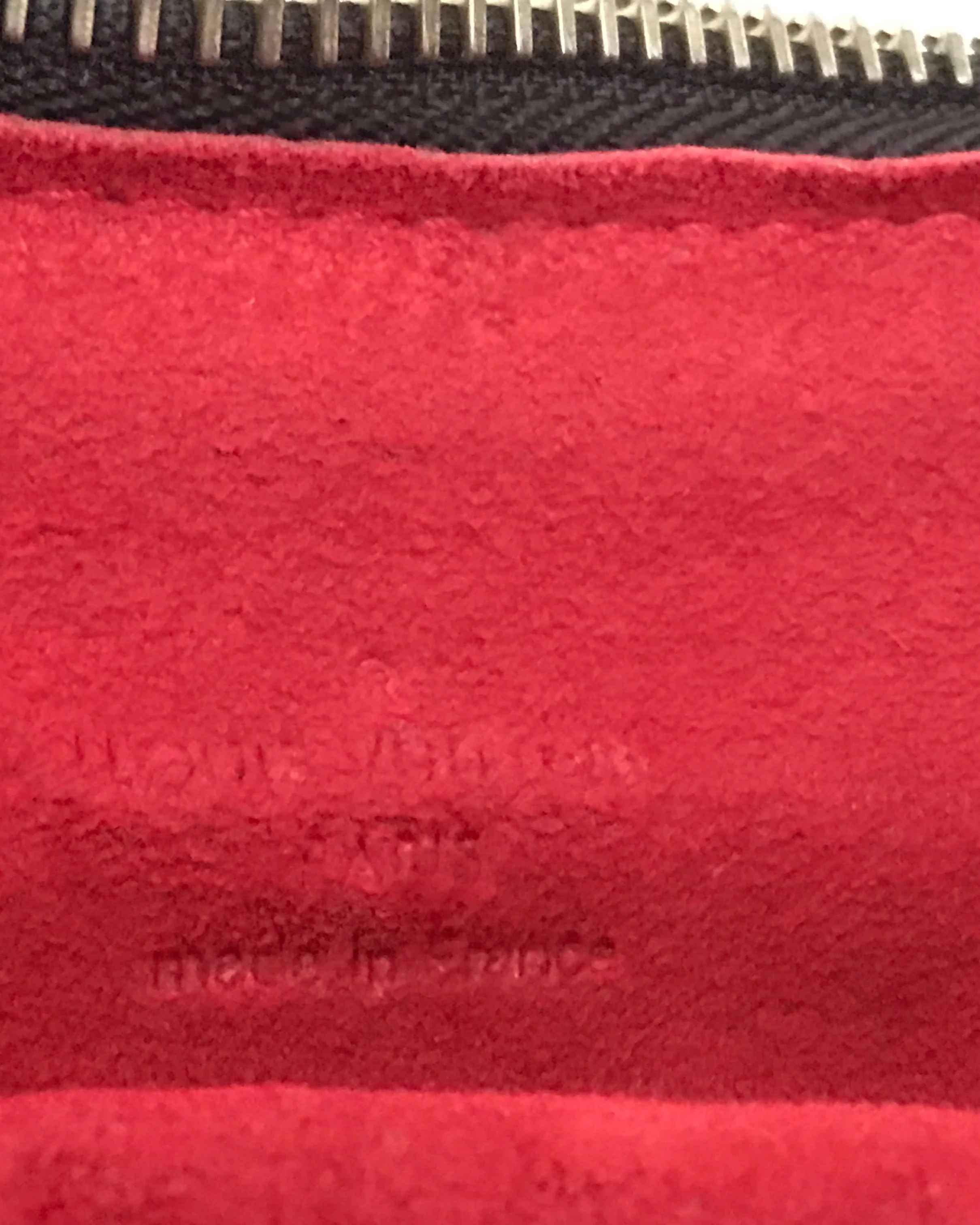 Pre-Owned Louis Vuitton Highbury