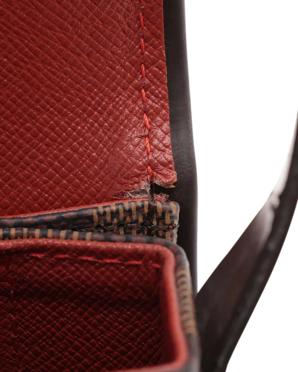 Pre-Owned Louis Vuitton Tribeca Carre N51161