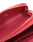 Pre-Owned Chanel Small Business Affinity Flap Bag