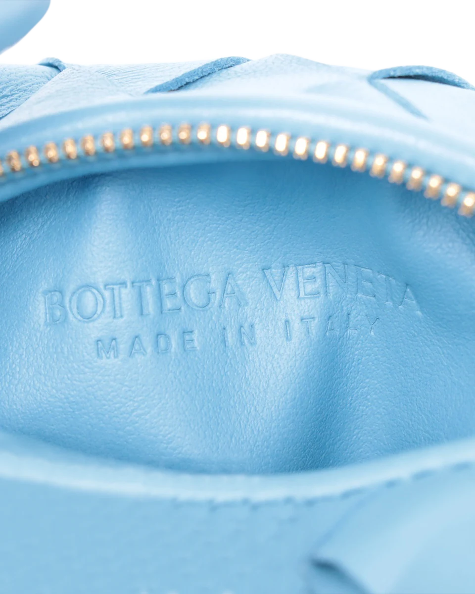 Pre-Owned Bottega Veneta Intrecciato Jodie Candy