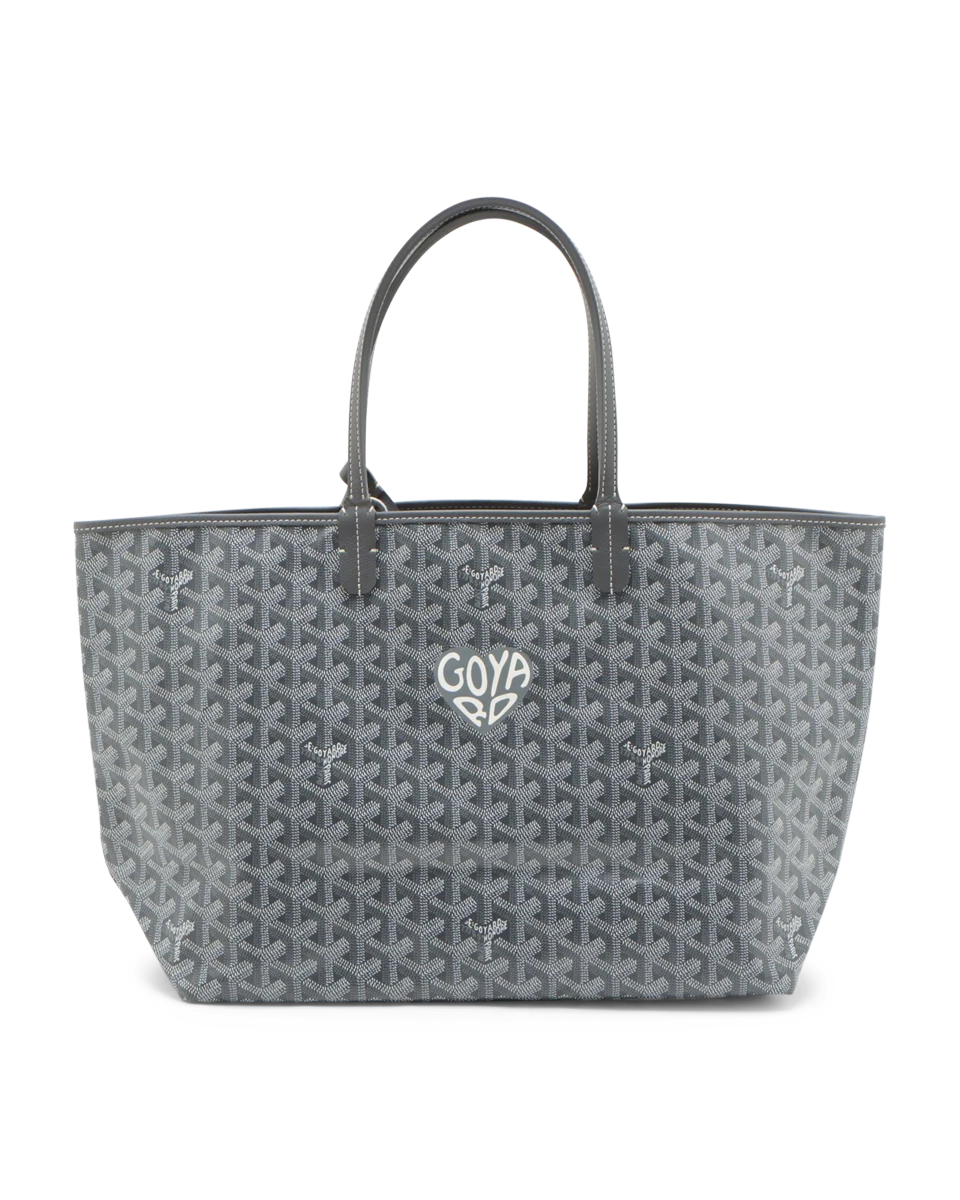 Pre-Owned Goyard Heart Saint Louis PM