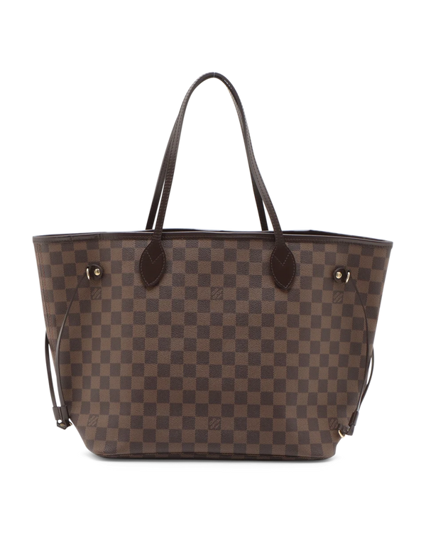 Pre-Owned Louis Vuitton Neverfull MM N51105