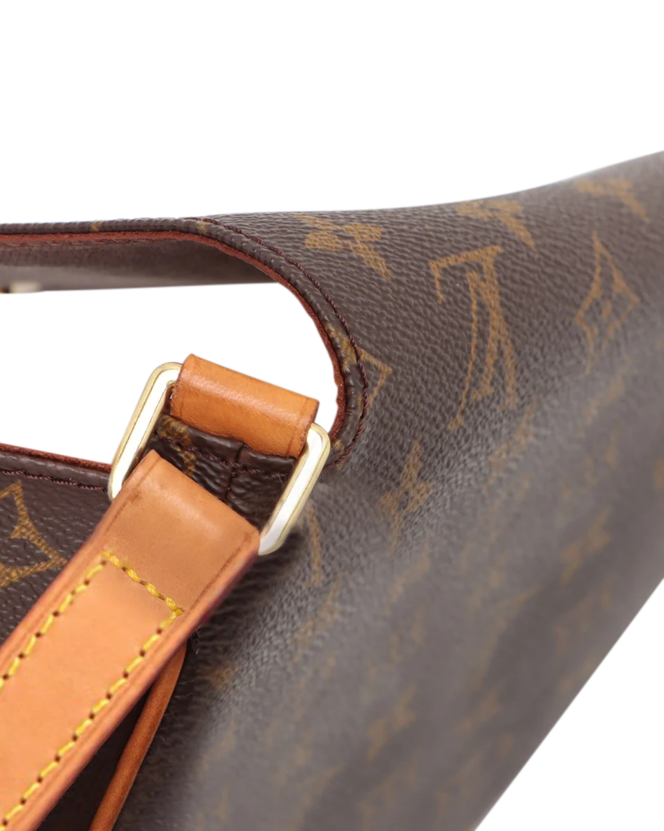 Pre-Owned Louis Vuitton Musette Tango M51388