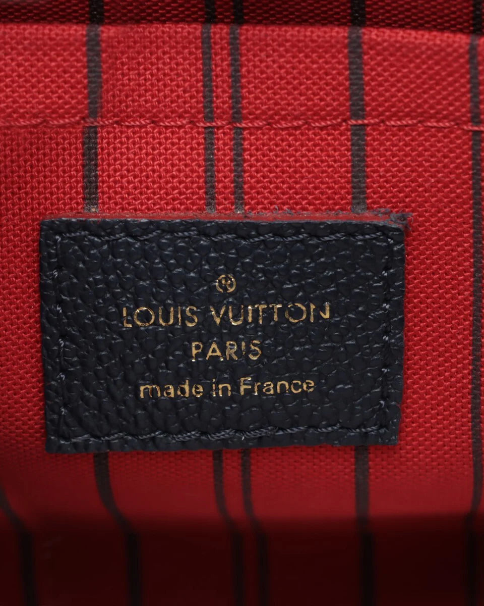 Pre-Owned Louis Vuitton Montaigne BB M42747