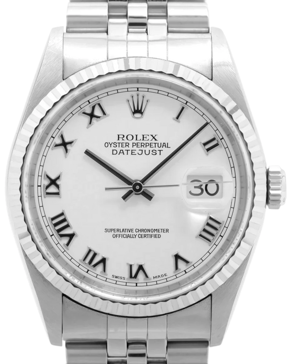 Pre-Owned Rolex Datejust 16234