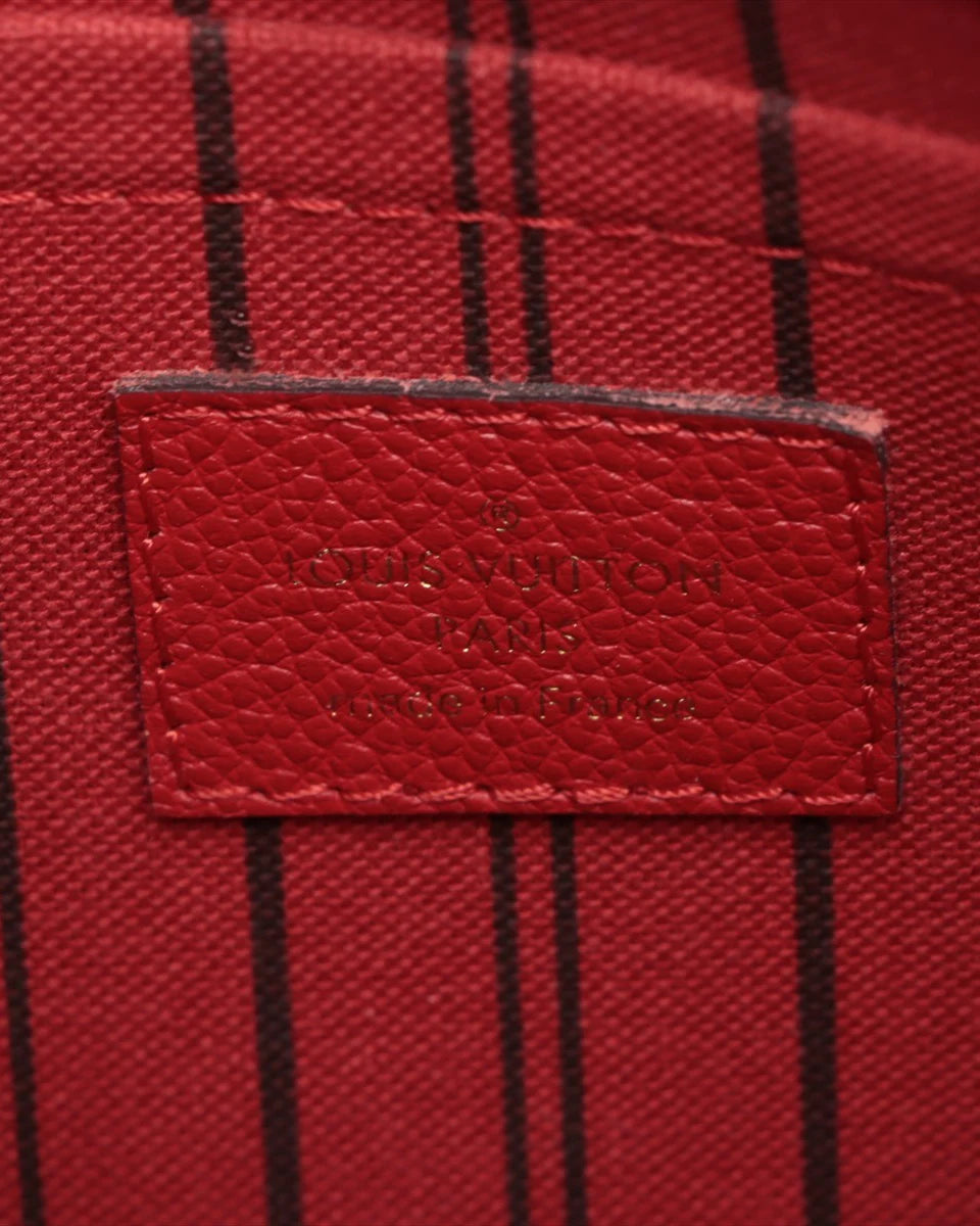 Pre-Owned Louis Vuitton Montaigne MM M41194