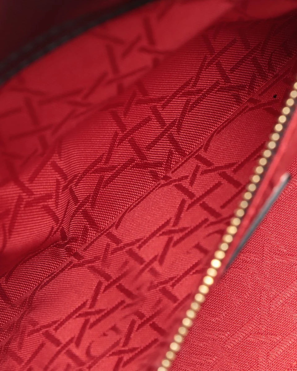 Pre-Owned Christian Dior Small Cannage Lady Dior My ABCDior Bag