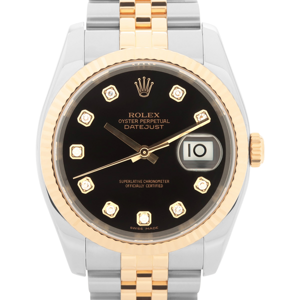 Pre-Owned Rolex Datejust 116233G