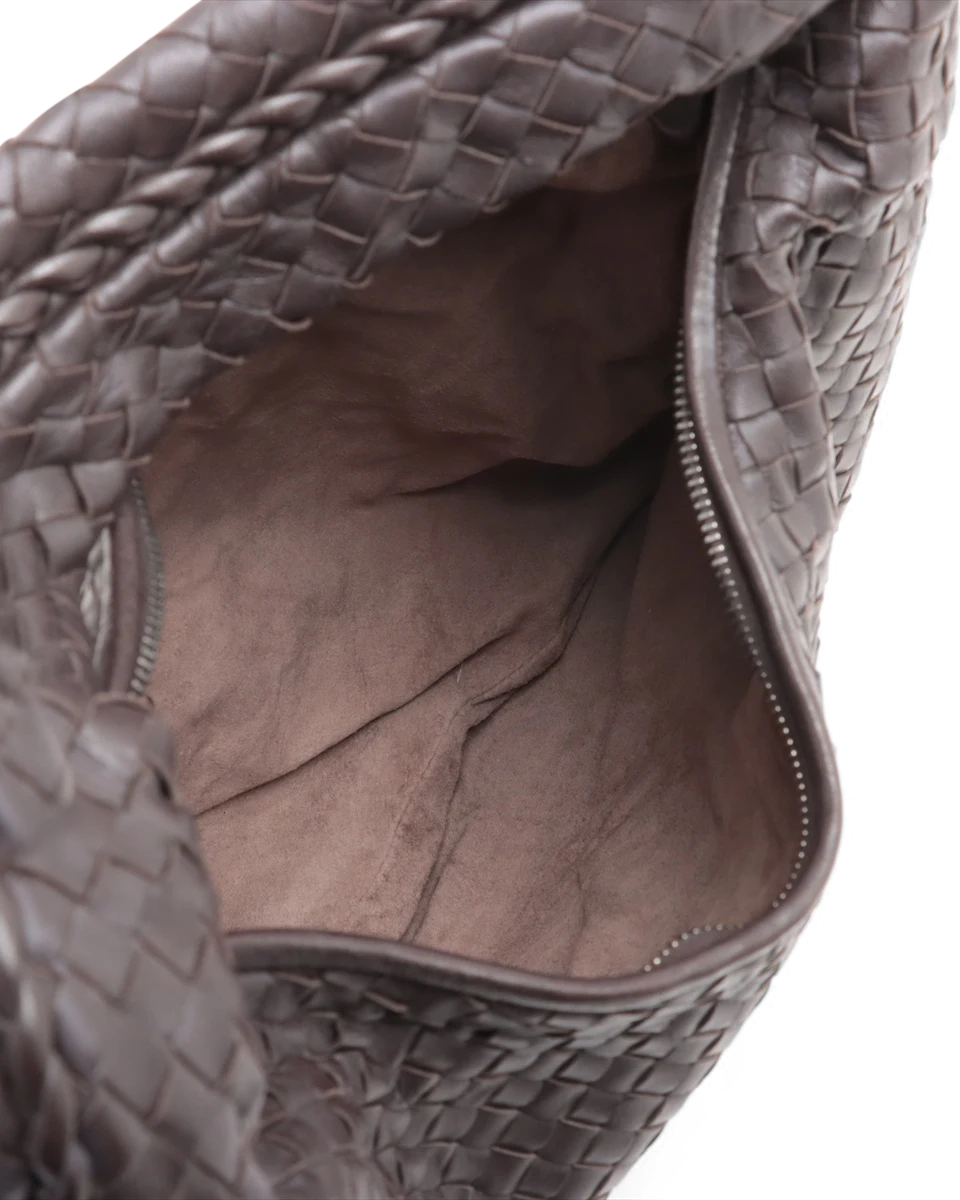 Pre-Owned Bottega Veneta Intrecciato Veneta Hobo Bag