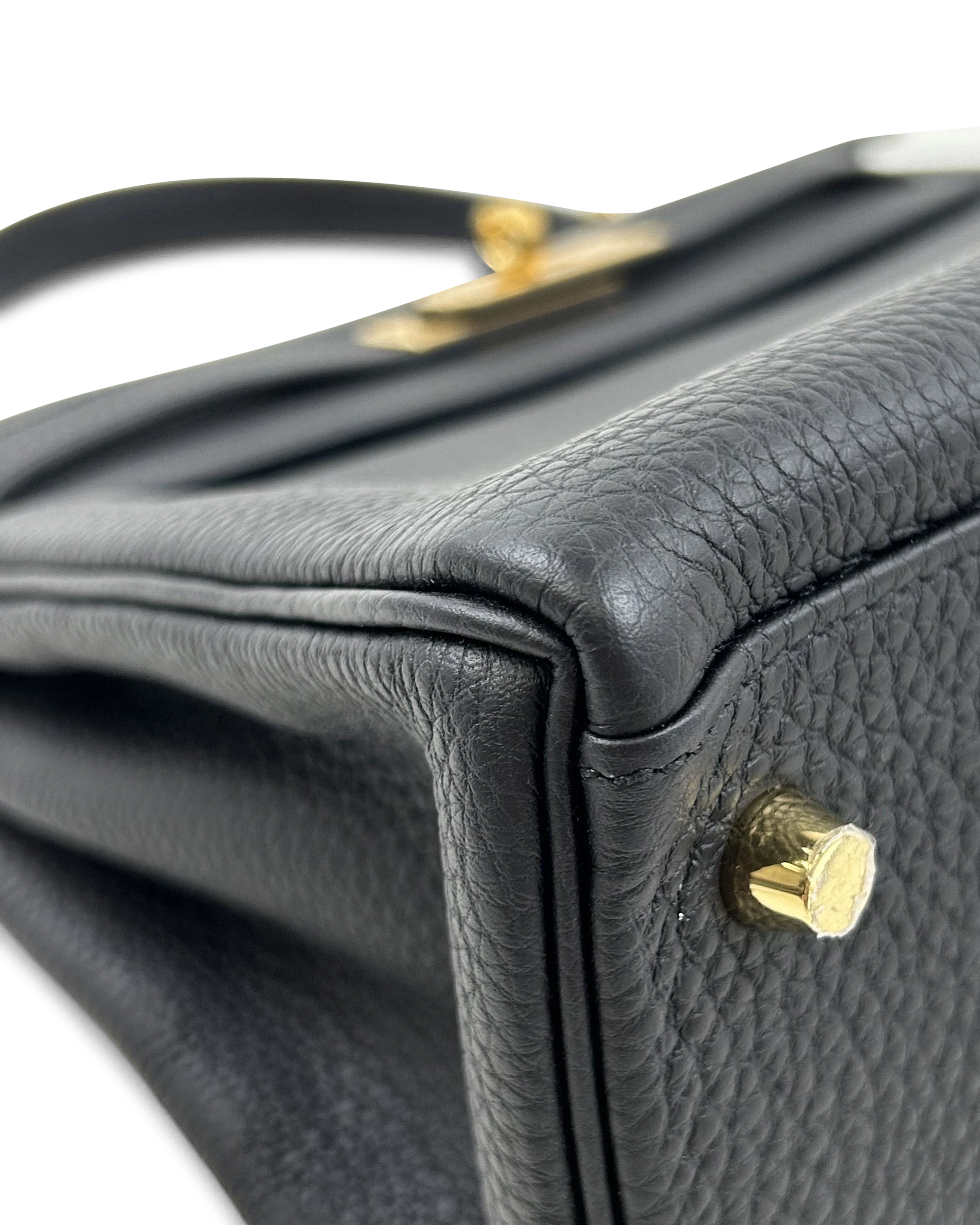 Pre-Owned Hermes Kelly 28