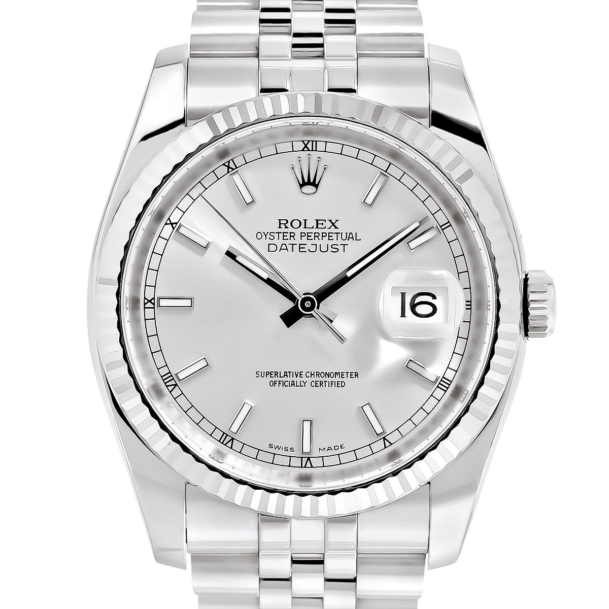 Pre-Owned Rolex Datejust 116234