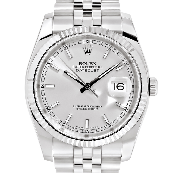 Pre-Owned Rolex Datejust 116234