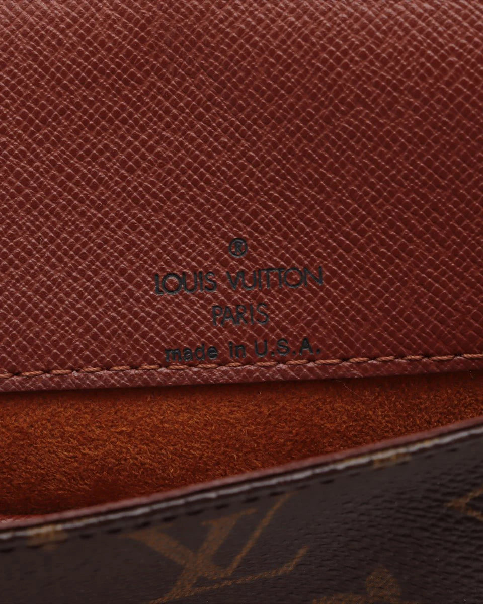 Pre-Owned Louis Vuitton Musette Tango M51257