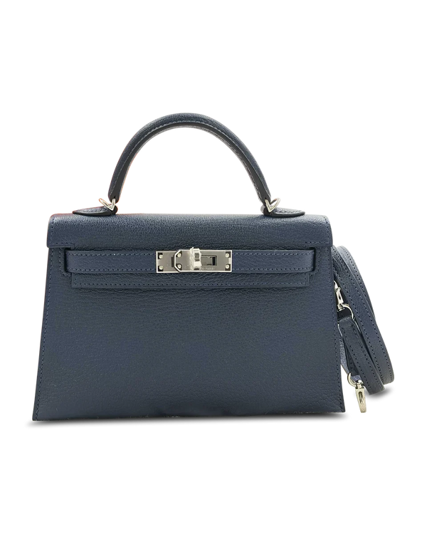 Pre-Owned Hermes Mini Kelly Sellier 20