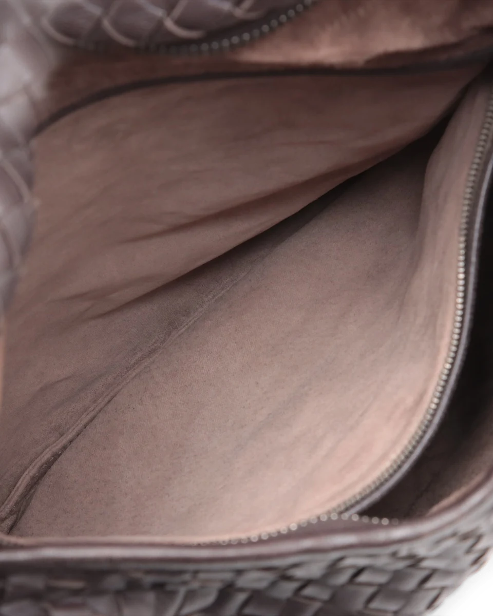 Pre-Owned Bottega Veneta Intrecciato Veneta Hobo Bag