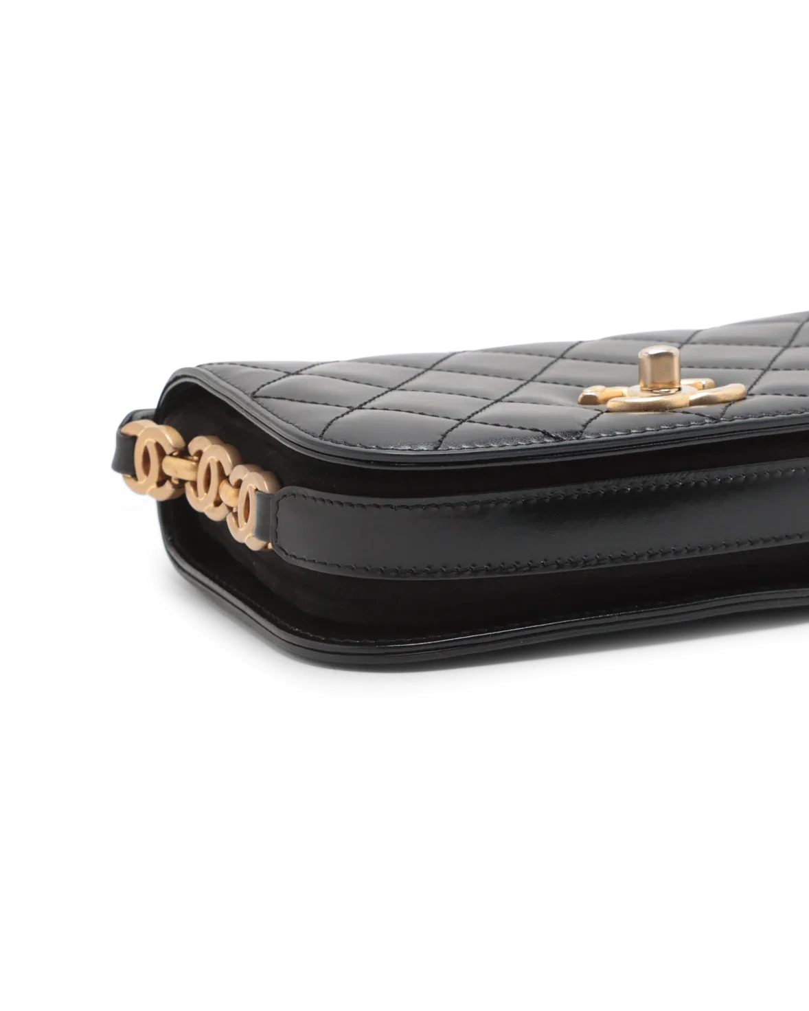 Pre-Owned Chanel My Sweet CC Flap