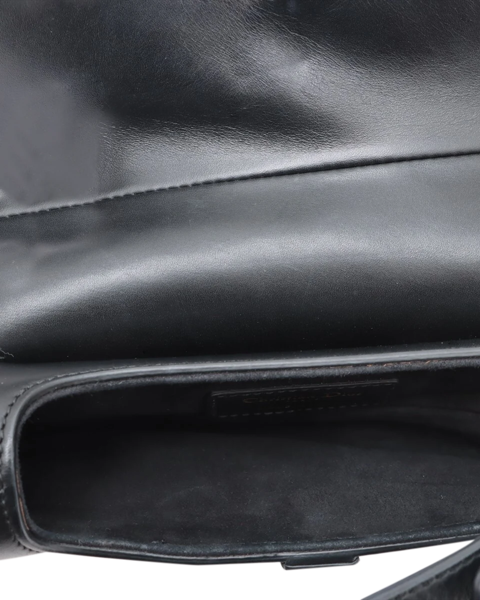 Pre-Owned Christian Dior Saddle Bag