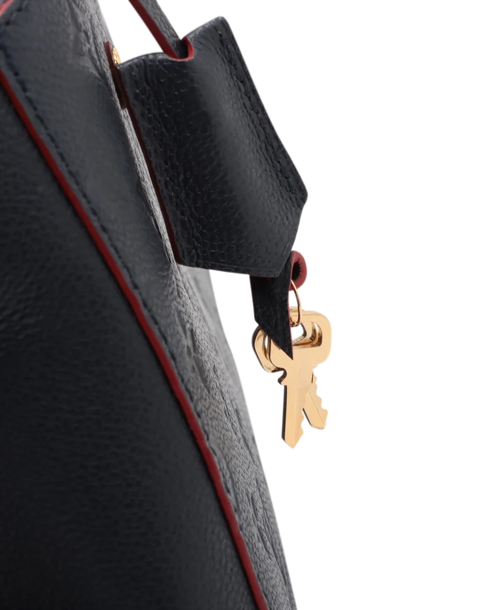 Pre-Owned Louis Vuitton Montaigne BB M42747