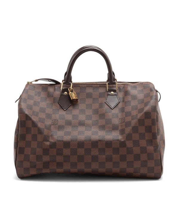 Pre-Owned Louis Vuitton Speedy 35 N41523