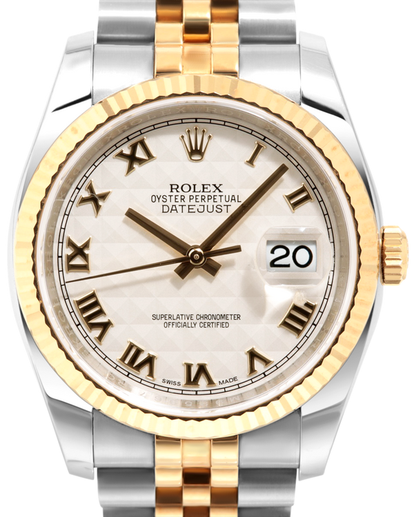 Pre-Owned Rolex Datejust 116233