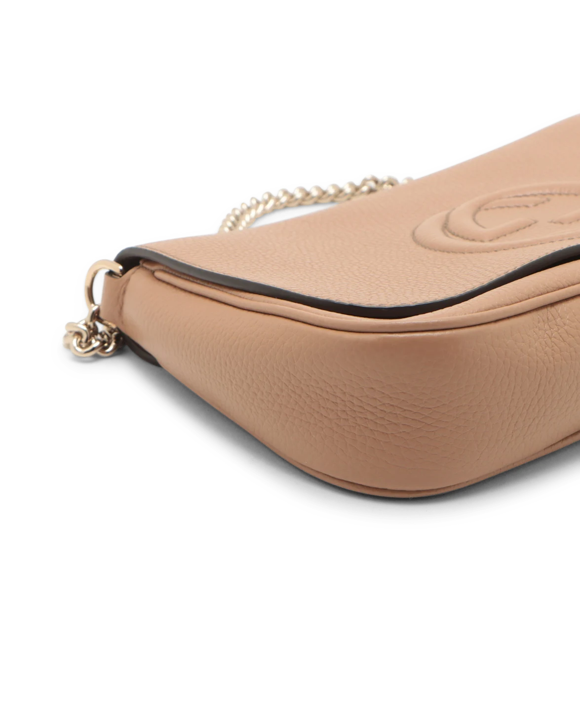 Pre-Owned Gucci SoHo Flap Crossbody