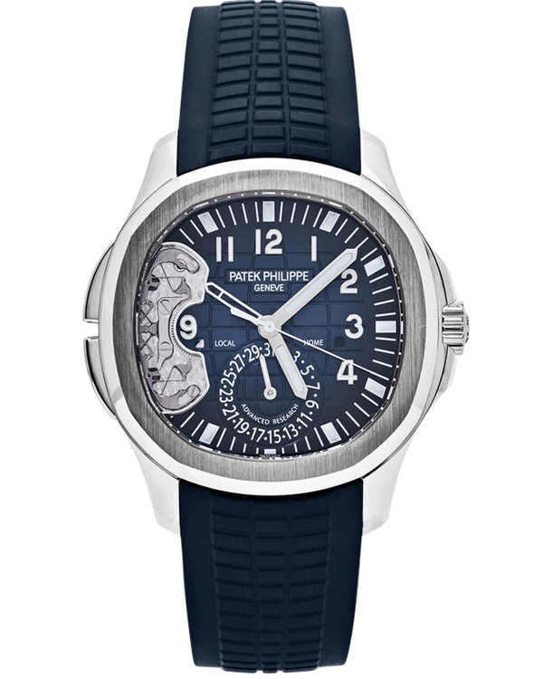 Pre-Owned Patek Philippe Aquanaut 5650G-001