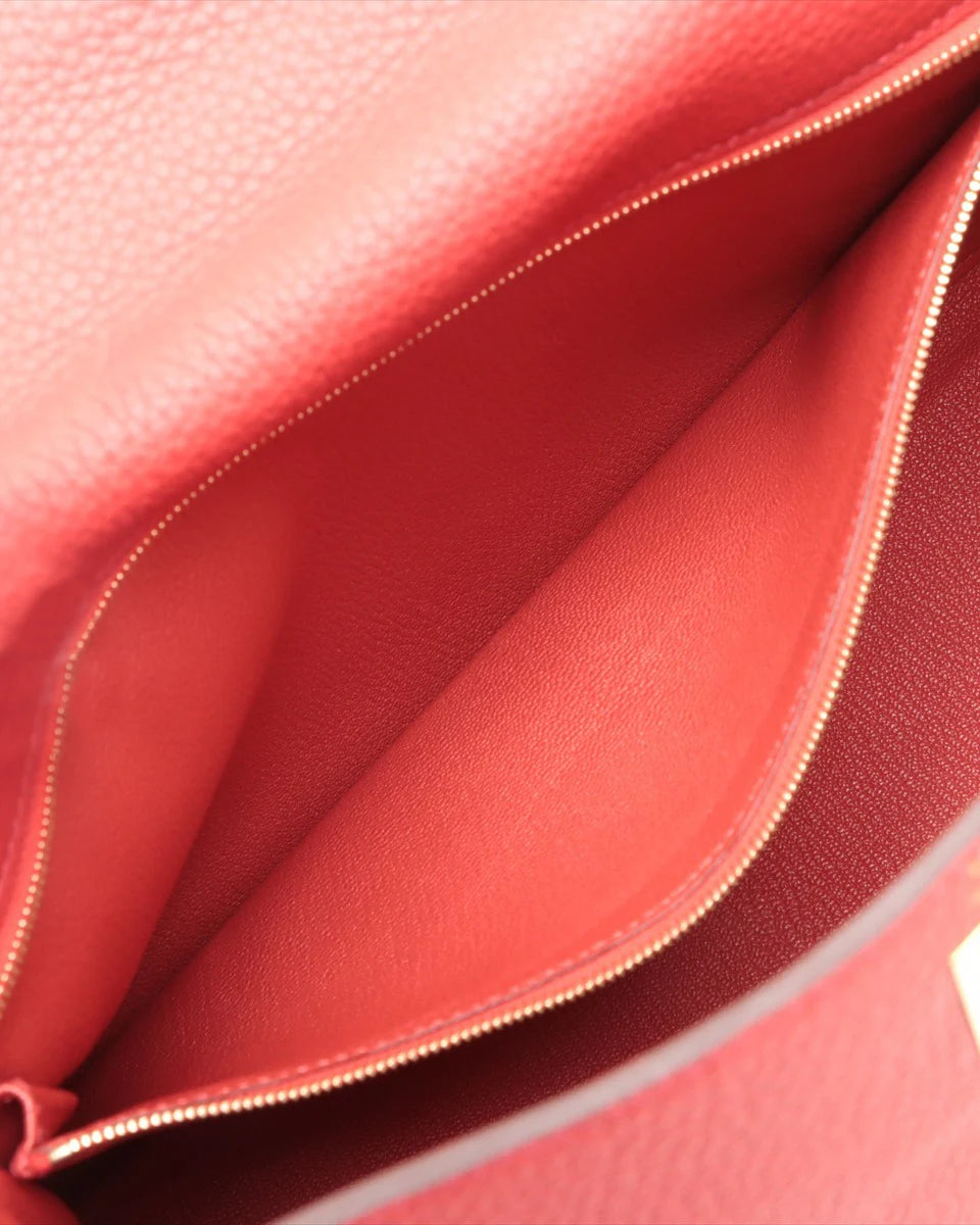 Pre-Owned Hermes Kelly 32